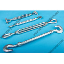 Carbon Steel Drop Forged Us Type Wire Rope Turnbuckle
